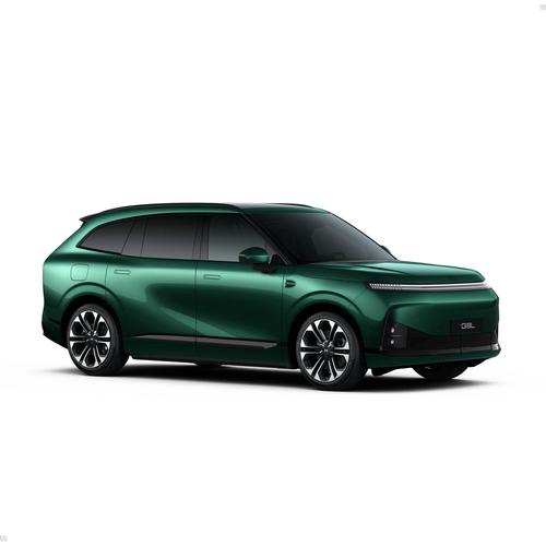 2027 Xpeng Motors G9L Front View